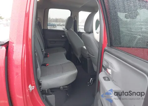 2016 Ram 1500 Big Horn from USA, damaged, VIN 1C6RR7GT1GS140764